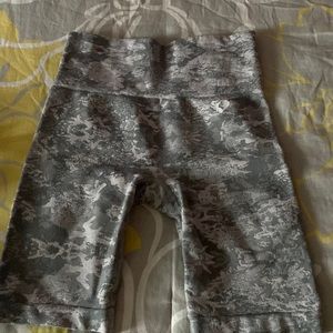 Cute shorts for yoga or exercise